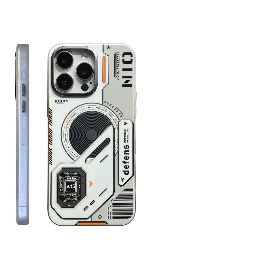 iPhone Premium Nano Circuit Case with MagSafe