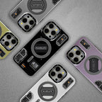 iPhone Premium Nano Circuit 2 Case with MagSafe
