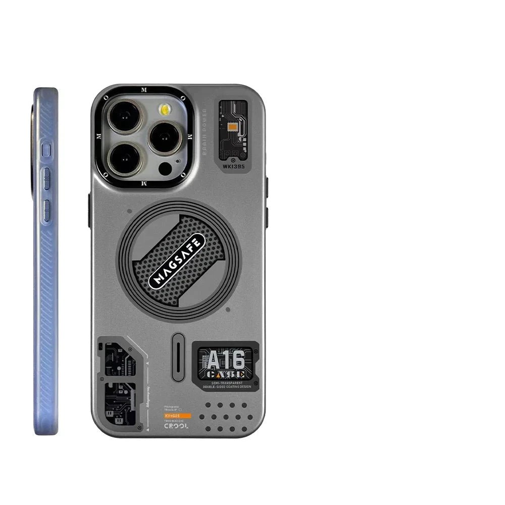 iPhone Premium Nano Circuit 2 Case with MagSafe