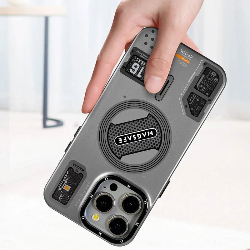 iPhone Premium Nano Circuit 2 Case with MagSafe