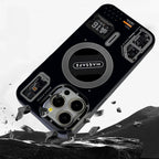 iPhone Premium Nano Circuit 2 Case with MagSafe