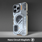 iPhone Premium Nano Circuit Case with MagSafe
