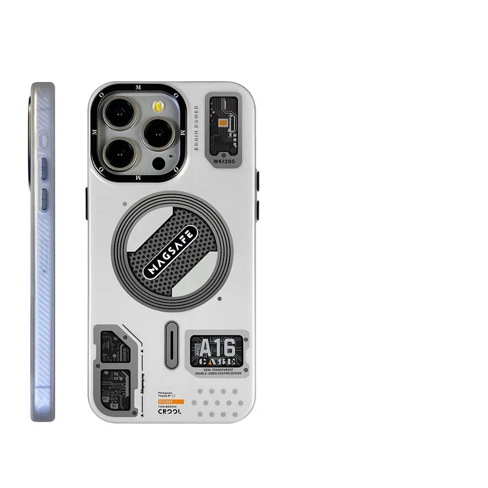 iPhone Premium Nano Circuit 2 Case with MagSafe
