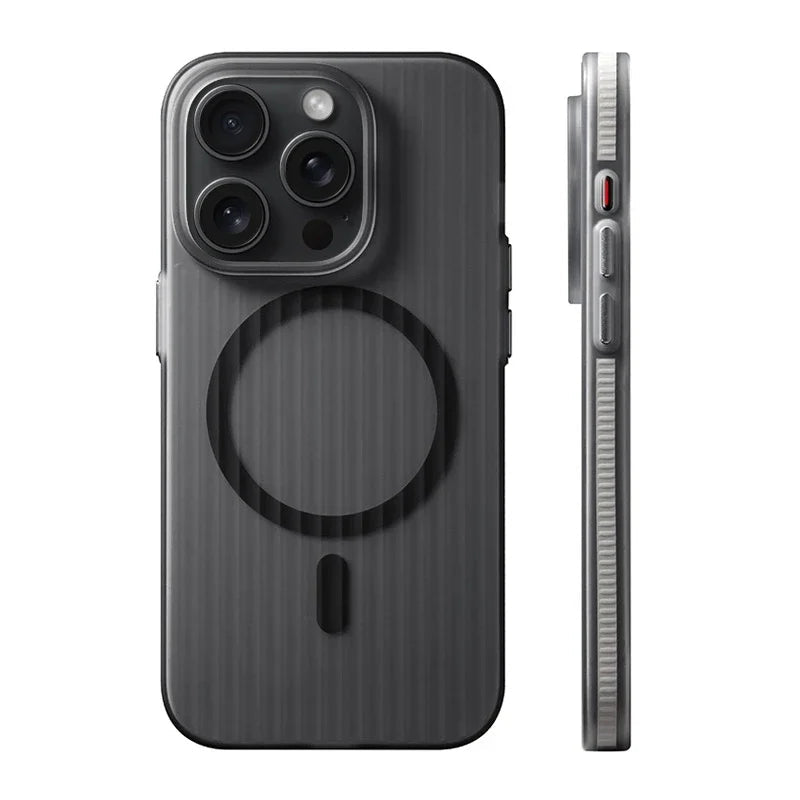 Geometrica 3D iPhone Case with MagSafe charging