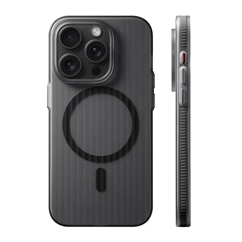 Geometrica 3D iPhone Case with MagSafe charging