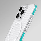 Geometrica 3D iPhone Case with MagSafe charging