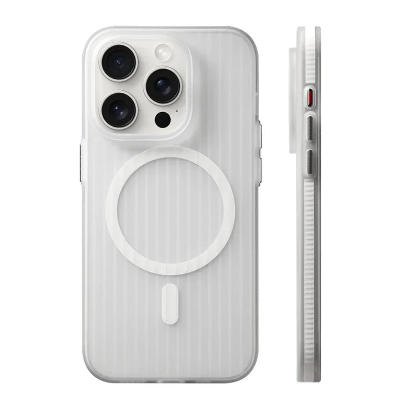 Geometrica 3D iPhone Case with MagSafe charging