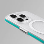 Geometrica 3D iPhone Case with MagSafe charging