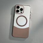 iPhone Nano Dual Case with MagSafe charging and Minimalist design