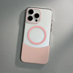 iPhone Nano Dual Case with MagSafe charging and Minimalist design