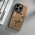 Nano Plus Minimalist iPhone Case with MagSafe Charging