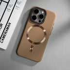 Nano Plus Minimalist iPhone Case with MagSafe Charging