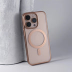 Super Premium Minimalist iPhone Case with MagSafe