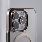 Super Premium Minimalist iPhone Case with MagSafe