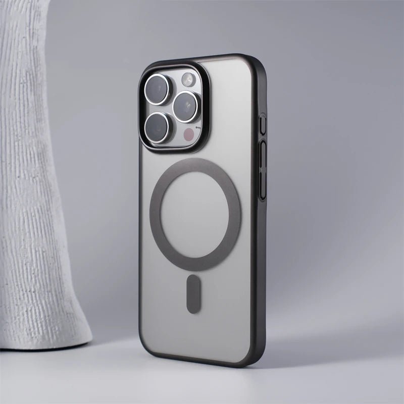 Super Premium Minimalist iPhone Case with MagSafe