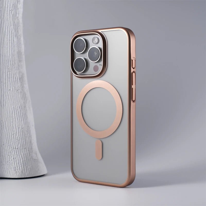 Super Premium Minimalist iPhone Case with MagSafe