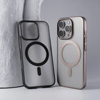 Super Premium Minimalist iPhone Case with MagSafe