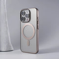 Super Premium Minimalist iPhone Case with MagSafe