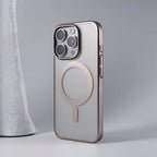 Super Premium Minimalist iPhone Case with MagSafe