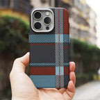 iPhone Case in Carbon Fiber with Magsafe charging