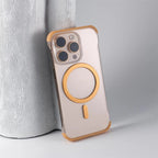 Minimalist iPhone Nano Slim Case with MagSafe charging