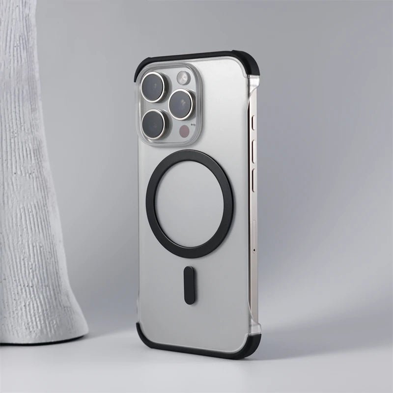 Minimalist iPhone Nano Slim Case with MagSafe charging