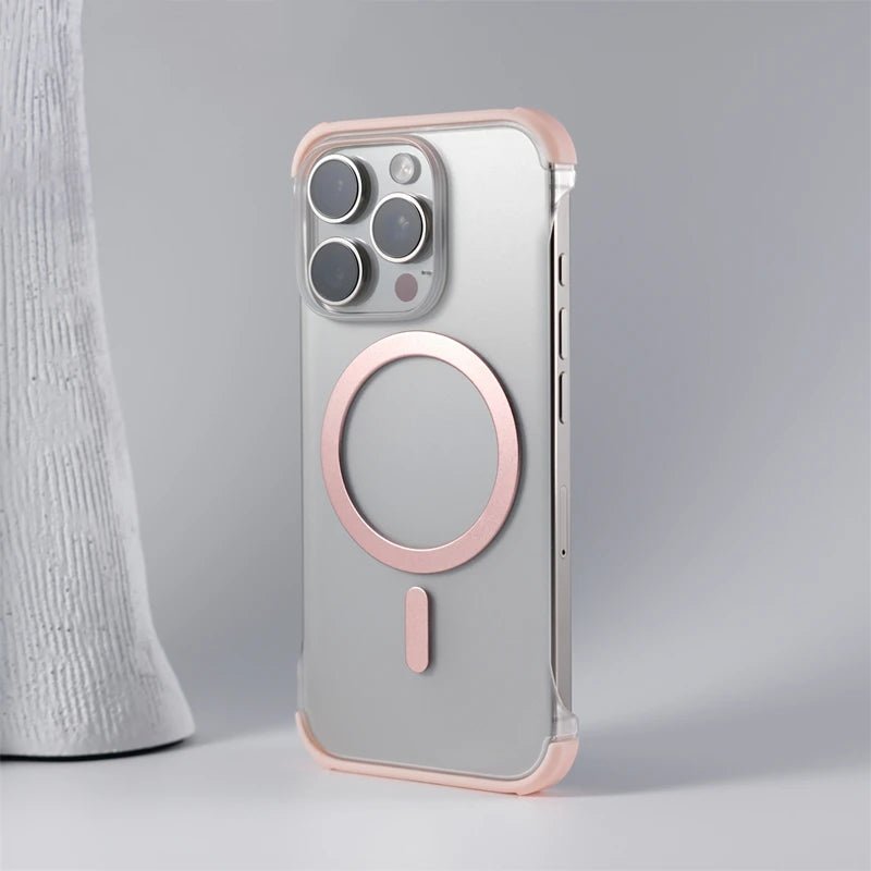 Minimalist iPhone Nano Slim Case with MagSafe charging