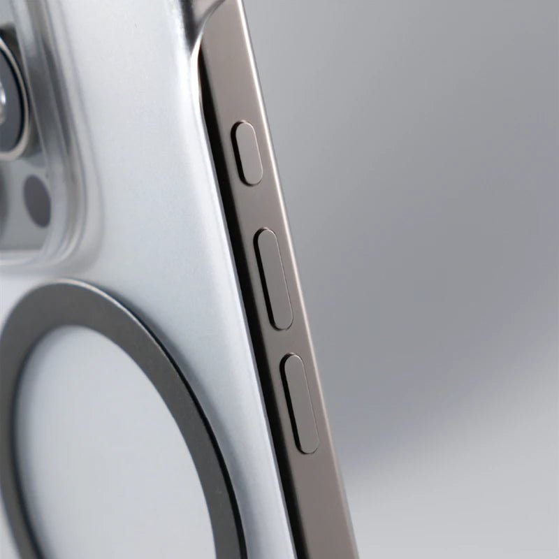 Minimalist iPhone Nano Slim Case with MagSafe charging