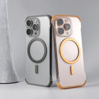 Minimalist iPhone Nano Slim Case with MagSafe charging