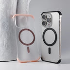 Minimalist iPhone Nano Slim Case with MagSafe charging