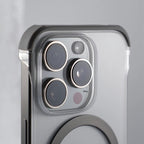 Minimalist iPhone Nano Slim Case with MagSafe charging