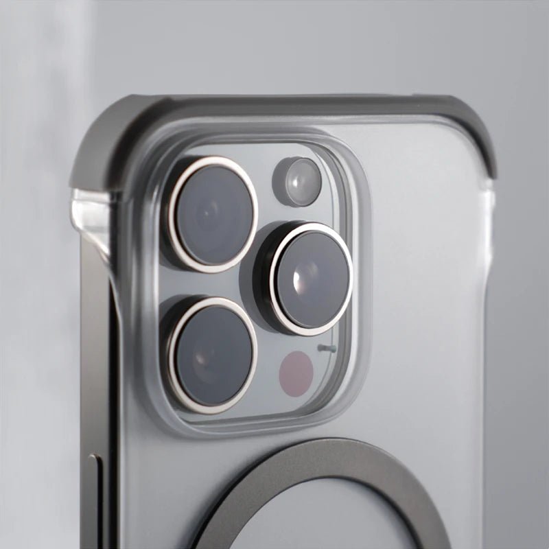 Minimalist iPhone Nano Slim Case with MagSafe charging