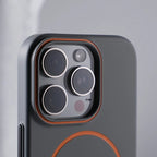 Minimalist Matte iPhone Case with Slim Design and MagSafe Charging