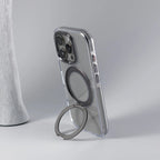 Premium Transparent iPhone Case with MagSafe 360º