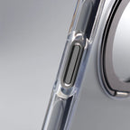 Premium Transparent iPhone Case with MagSafe 360º