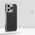Minimalist Leather iPhone Case with MagSafe Anti-Impact Protection