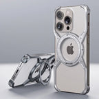 Minimalist iPhone Case in Aluminum and 360º MagSafe charging