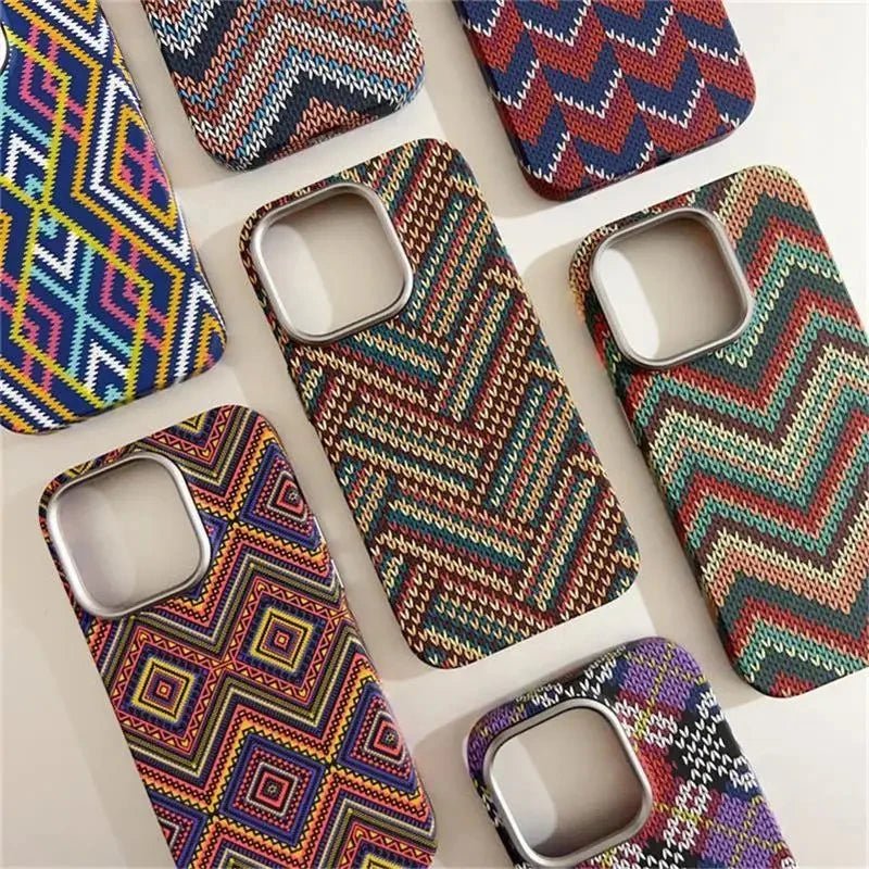 Super Premium Carbon Fiber iPhone Case with Magsafe