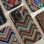 Super Premium Carbon Fiber iPhone Case with Magsafe