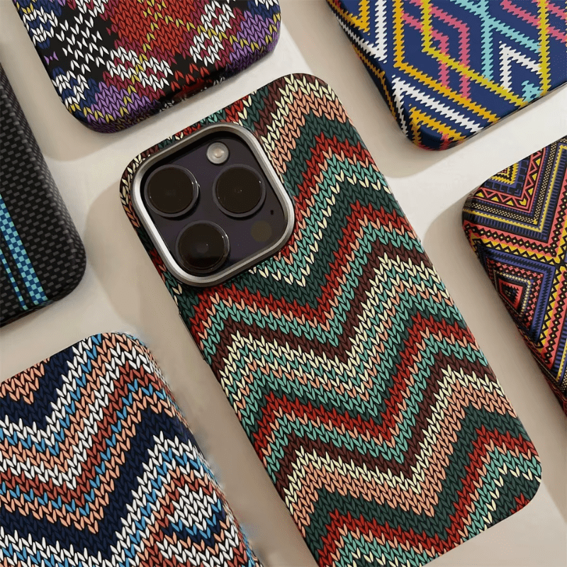Super Premium Carbon Fiber iPhone Case with Magsafe