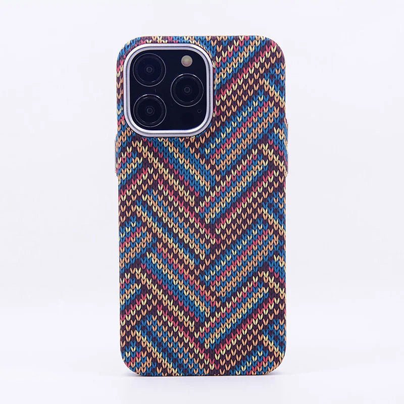 Super Premium Carbon Fiber iPhone Case with Magsafe
