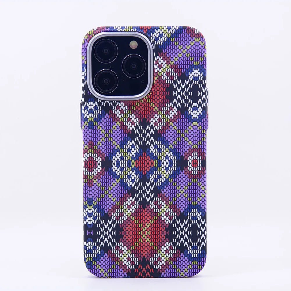 Super Premium Carbon Fiber iPhone Case with Magsafe