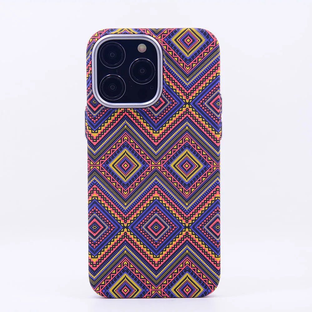Super Premium Carbon Fiber iPhone Case with Magsafe