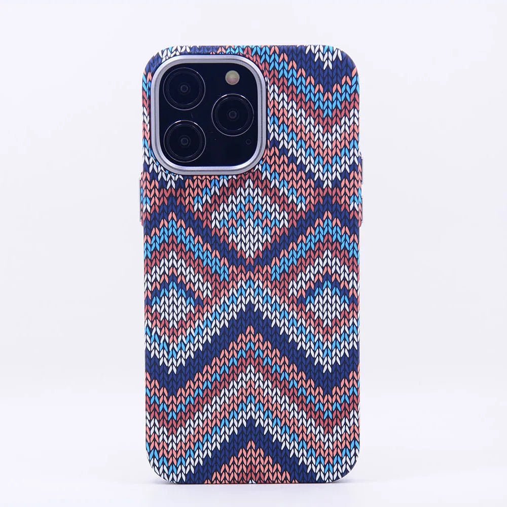 Super Premium Carbon Fiber iPhone Case with Magsafe