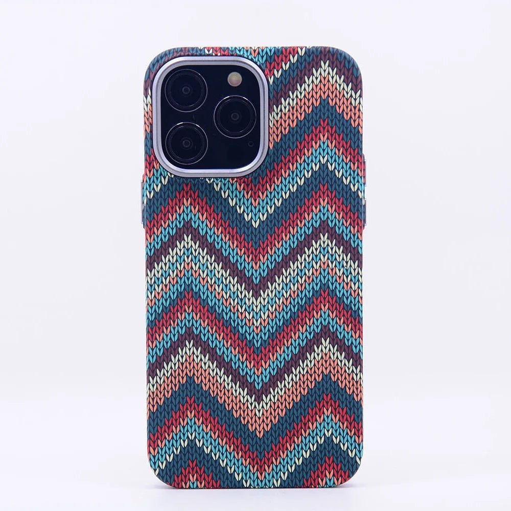 Super Premium Carbon Fiber iPhone Case with Magsafe
