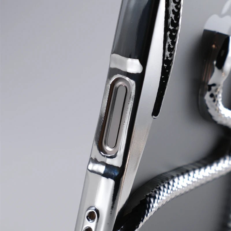 iPhone Nano Snake Case with Minimalist Design