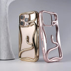 iPhone Nano Snake Case with Minimalist Design