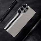 Samsung Super Luxury Carbon Case
