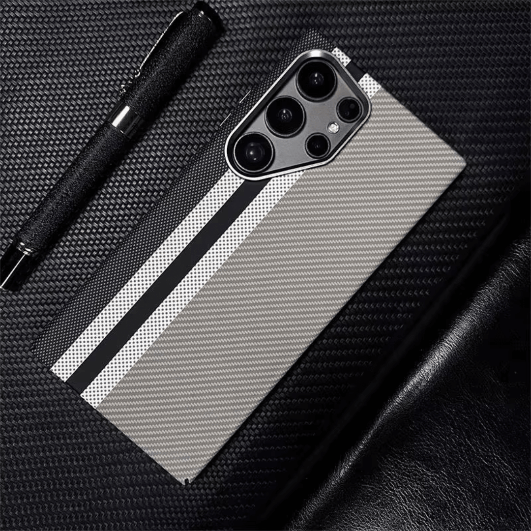 Samsung Super Luxury Carbon Case