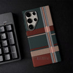 Samsung Super Luxury Carbon Case